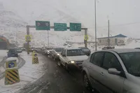 ممنوعیت تردد خودروها از استان های البرز و تهران به سمت چالوس