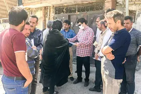 سال&zwnj;ها دوندگی بی&zwnj;حاصل اهالی اروند