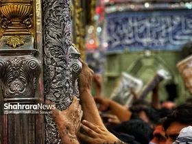 کربلای معلی در شب زیارتی سیدالشهدا امام حسین(ع)