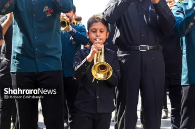 عزاداری روز ۲۸ صفر در مشهد