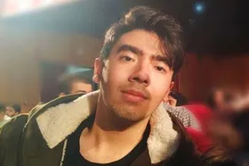 تشییع پیکر امیرمحمد خالقی، دانشجوی دانشگاه تهران در خراسان جنوبی