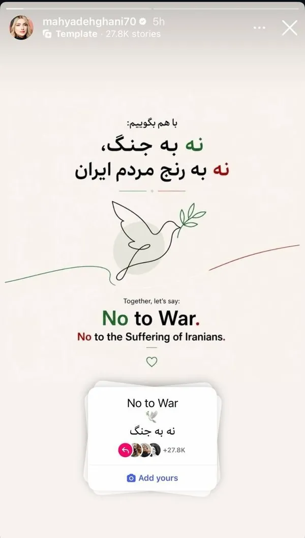 دفاع هنرمندان از خاک جنوب وطنمان (۲۴ تیر ۱۴۰۵) + تصاویر