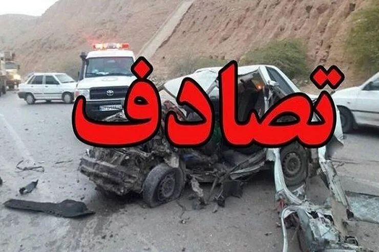 نقص فنی تریلی ۳ کشته برجای گذاشت