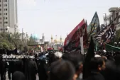 آمار ورود زائران به مشهد مقدس به ۵ میلیون نفر رسید