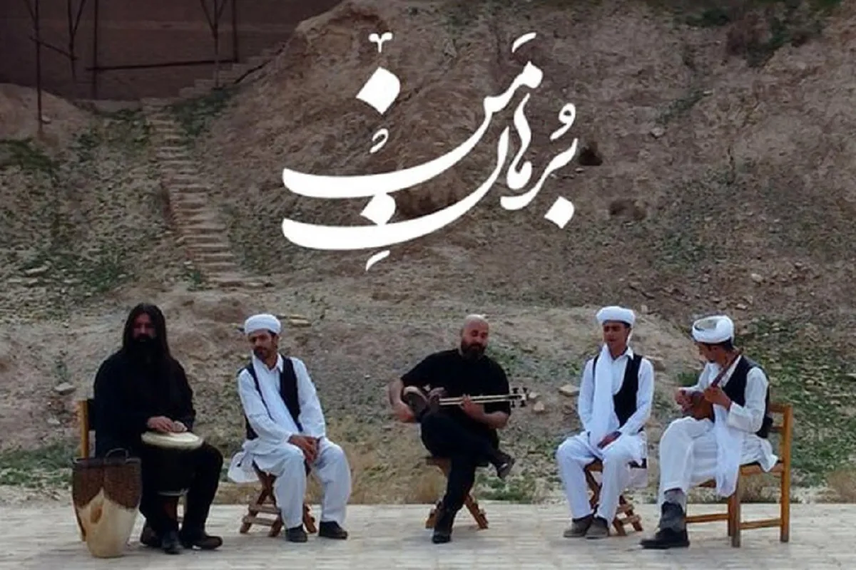 آلبوم «برهان من» منتشر شد