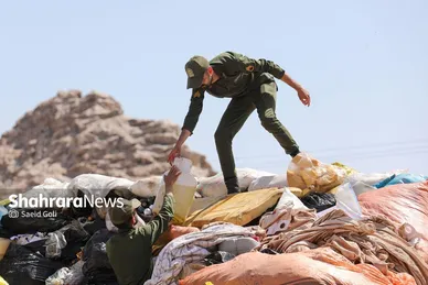 امحای ۵ تُن موادمخدر غیردارویی در مشهد