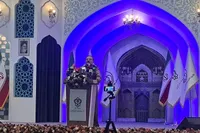برگزاری دومین همایش رویش امید در مشهد | جمعیت و فرزندآوری، مهم‌ترین رکن در تحقق ایران قوی است