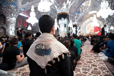 مراسم عزاداری 
