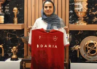 فرشته کریمی به پرسپولیس پیوست