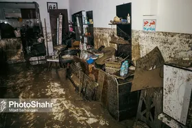 آخرین وضعیت سیل در مشهد از زبان فرماندار (۲۷ اردیبهشت ۱۴۰۳)