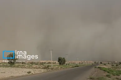 باد‌های ۱۲۰ روزه سیستان