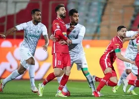 نتیجه بازی پرسپولیس و آلومینیوم اراک، ۱۲ بهمن ۱۴۰۱| تقدیم صدر به سپاهان