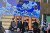 تاکید رئیس دانشگاه علوم پزشکی مشهد بر بهره‌گیری از نگاه ویژه آستان قدس به حوزه سلامت