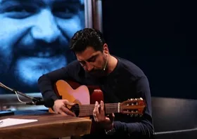 محمدرضا علیمردانی خواننده تیتراژ تاک&zwnj;شوی &laquo;طناز&raquo; شد