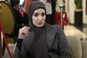 هم&zwnj;خوانی شخصیت هوژان در سریال ناریا با اصالت کردی&zwnj;اش