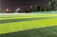 زمین چمن مصنوعی ویژه بانوان در پارک ملت مشهد در یک قدمی افتتاح