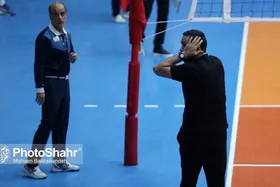صمدی: نیان با بدشانسی مواجه شده است | جوان&zwnj;ترین تیم لیگ برتریم
