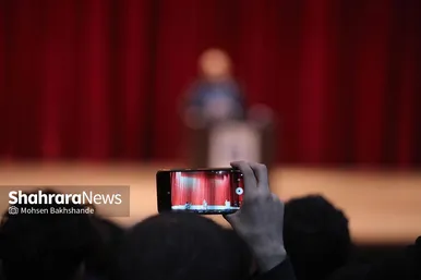 حضور سخنگوی دولت در جمع دانشجویان دانشگاه فردوسی مشهد