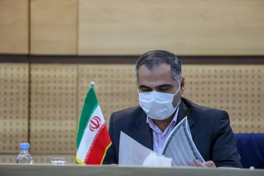 هفدهمین جلسه علنی شورای شهر مشهد
