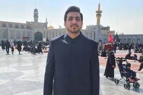 ویدئو | بدون تعارف با خانواده&zwnj; نخبه&zwnj; شهید در حادثه شاهچراغ شیراز