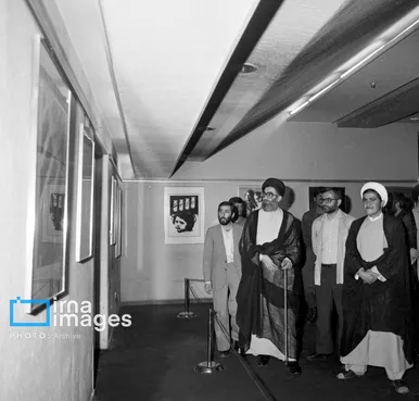 عکس‌هایی از شهید «سید کمال خرازی» در گذر ایام