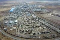 ۲۵۰ کامیون کالای اساسی از مرز دوغارون به کشور بازگشتند