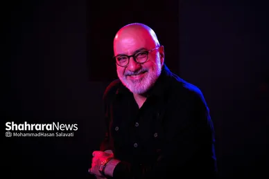 اکران فیلم سینمایی مصلحت با حضور عوامل فیلم در مشهد