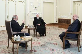 برگزاری نشست سران قوا به میزبانی پزشکیان (۱۰ آذر ۱۴۰۳)