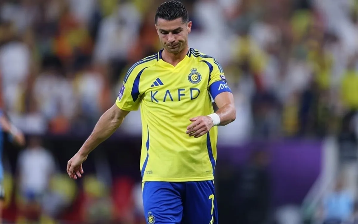 زمزمه خروج رونالدو از النصر داغ شد