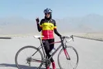 معصومه؛ اولین دختر افغانستانی در رشته دوچرخه سواری المپیک