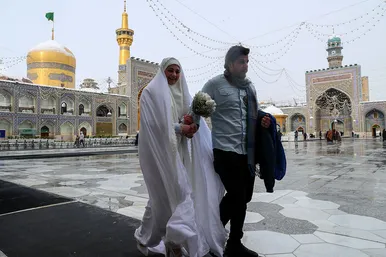 انتخابات «مجلس» و «خبرگان رهبری» در مشهد - 1
