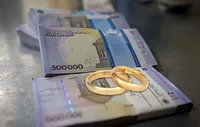 پرداخت و ثبت نام وام ازدواج از سر گرفته شد