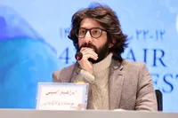 ابراهیم امینی، کارگردان روایت‌های اجتماعی | به بهانه حضور «سقف» در جشنواره فیلم فجر ۱۴۰۴ + بیوگرافی