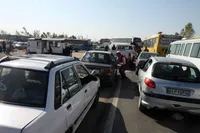 ترافیک جمعیت میلیونی زائران اربعین در شهر مهران هوشمند مدیریت شود