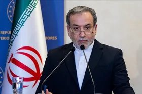عراقچی بعد از سخنرانی رهبر انقلاب: از نظر ایران موضوع غنی&zwnj;سازی قابل مذاکره نیست + فیلم