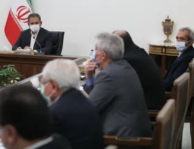 جهانگیری: سیاست ایران توسعه همکاری&zwnj;ها با کشورهای همسایه است