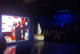 سی&zwnj;وچهارمین جشنواره تئاتر خراسان رضوی در بخش ویژه به کار خود پایان داد (۱۶ آبان ۱۴۰۳) + اسامی برگزیدگان