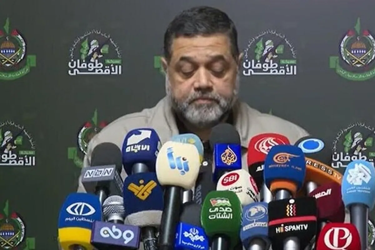 حماس: اسرائیل شروع به عقب نشینی از شمال غزه کرده است | آمریکا کاملا در تجاوزات به غزه شریک است