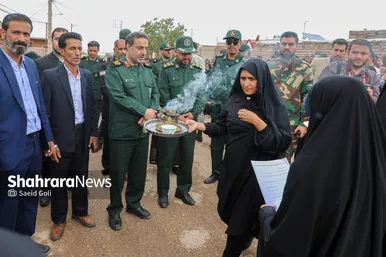 افتتاح ۱۸۲ نیروگاه خورشیدی کوچک‌ مقیاس در نیشابور