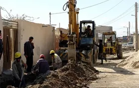 ۱۴ روستای پیرامون مشهد چشم&zwnj;انتظار گاز