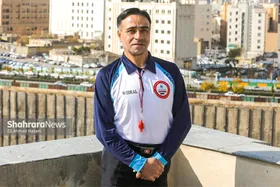 گفتگو با تنها داور دارای معلولیت والیبال کشور | شکست زندگی نابرابر با توانایی ای بالاتر از سختی ها