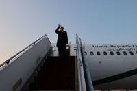معاون اول رئیس جمهور تهران را به مقصد آلماتی ترک کرد (۱۱ بهمن ۱۴۰۳)