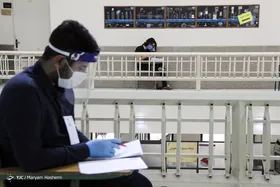 مهر تأیید مجلس بر رعایت پروتکل&zwnj;های بهداشتی در برگزاری آزمون سراسری