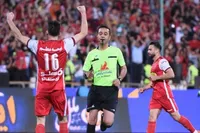 داوران هفته شانزدهم لیگ برتر مشخص شدند | بنیادی‌فر داور استقلال- تراکتور شد
