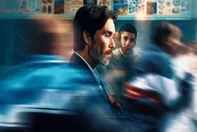 دوبله فیلم &laquo;استیو&raquo; برای پخش از تلویزیون