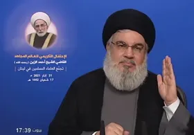 سید حسن نصرالله: یمنی&zwnj;ها فریب نمی&zwnj;خورند سعودی&zwnj;ها و آمریکایی&zwnj;ها وقت را تلف نکنند