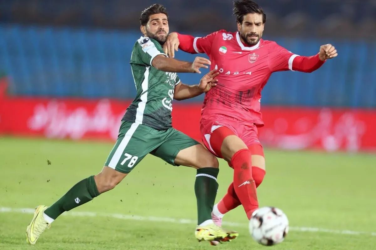 مشکل مصدومیت ابرقویی نژاد جدی نیست