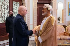 توضیحات وزارت امور خارجه عمان در خصوص دیدار هیئت ایران با سلطان عمان