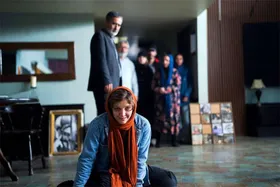 تاریخ اکران فیلم سینمایی &laquo;غوطه&zwnj;ور&raquo; مشخص شد + خلاصه داستان، بازیگران و زمان اکران