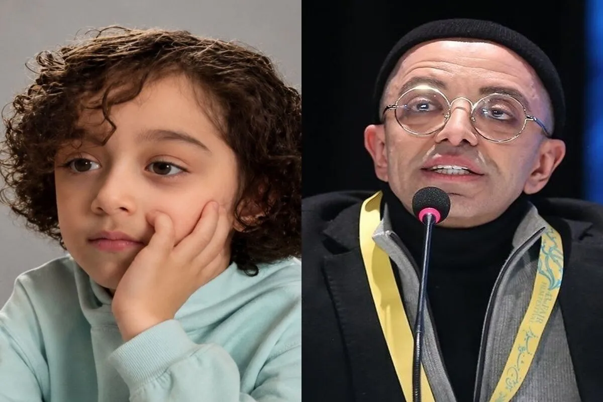 بازیگر نقش کودکی‌ موسی کلیم‌الله چه کسی است؟